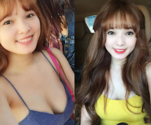 "Đốt mắt" trước ảnh khoe thân hình bốc lửa của bà xã Lê Hoàng
