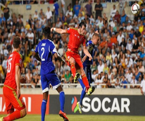 Đường đến Euro 2016 của ĐT xứ Wales: Không chỉ sống nhờ Gareth Bale