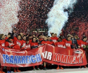 Đường tới Euro 2016 của Áo: “Ngựa ô” đích thực