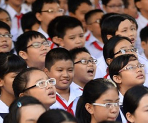 Hà Nội tuyển sinh lớp 1 và lớp 6 qua mạng
