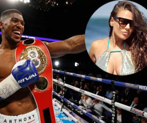 "Kẻ hủy diệt" boxing lừa tình mỹ nhân siêu vòng 1