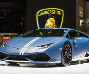 Lamborghini Huracan Avio sẽ có giá bán 14,9 tỷ đồng ở VN