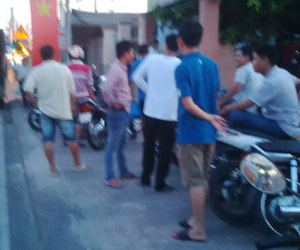 Nguyên đội trưởng CSGT thừa nhận tổ chức đánh bạc