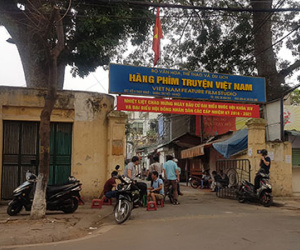 Nóng vụ "bán" Hãng phim truyện Việt Nam