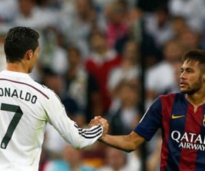 PSG duyệt chi 300 triệu euro để mang Neymar và Ronaldo về Pháp