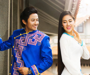 Quý Bình: "Tôi chỉ có thể yêu Lê Phương trên phim chứ ngoài đời thì không"