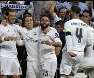 Real Madrid vào chung kết Champions League: Giấc mơ nảy mầm từ đống tro tàn