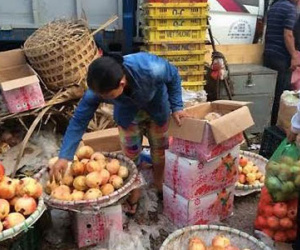 Tẩy chay hàng Tàu, ngàn tấn hoa quả TQ ai ăn hết?