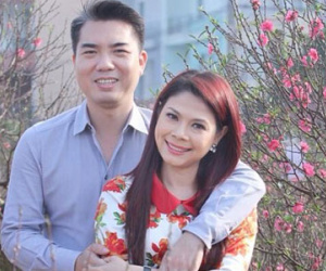 Thanh Thảo dự định sinh con trong năm nay