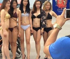 Vụ "mặc bikini trong siêu thị Trần Anh": Phạt 40 triệu đồng