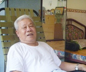 Anh Ba Hưng đã về với đất mẹ