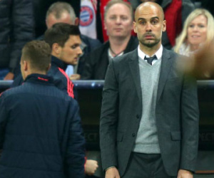 Guardiola tố bị nội gián ở Bayern "đâm sau lưng"