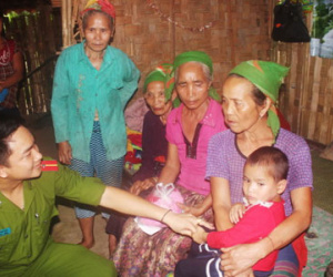 Hành trình giải cứu bé 4 tuổi bị bán sang Trung Quốc