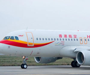 Máy bay Hong Kong Airlines gặp sự cố, nhiều người bị thương