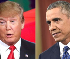 Obama cảnh báo ngôi sao truyền hình thực tế Donald Trump