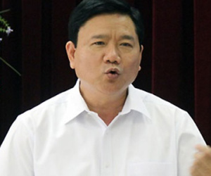 Ông Đinh La Thăng: "Quyết liệt cải cách, vì dân hành động"