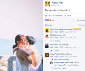 Phở Đặc Biệt: "Tôi chưa muốn chia sẻ về chuyện tình cảm"