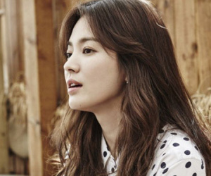 Song Hye Kyo: "Dục vọng cũng trở nên thất bại với tôi"