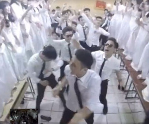 Teen Hà Nội quậy tưng bừng trong clip kỷ yếu gây tranh cãi