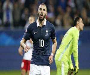 Vì sao ĐT Pháp không cần Benzema?