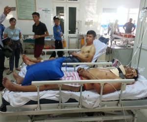 Danh tính các nạn nhân vụ tai nạn xe khách Nghệ An