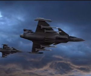 Gripen NG/EF đủ sức đối đầu mọi siêu chiến đấu cơ Nga?