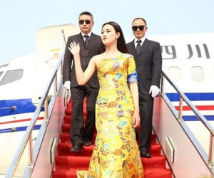 Lễ tốt nghiệp siêu hoành tráng của sinh viên hàng không