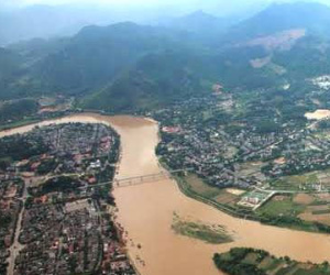 Lòng sông Hồng sẽ sụt, ngập lụt diện rộng nếu thêm đập