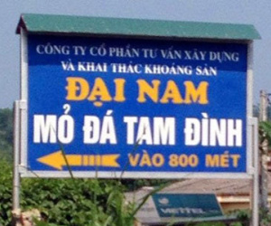 Nghệ An: Nổ mìn ở mỏ đá, một công nhân tử vong