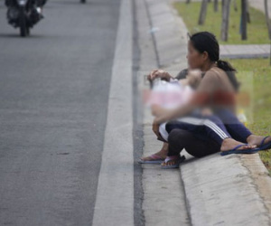 Nhiều vụ cướp manh động trên đường Phạm Văn Đồng