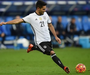 Sao Dortmund CHÍNH THỨC lỡ hẹn với VCK Euro 2016