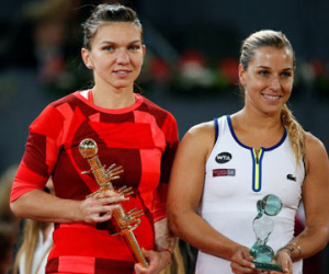 Simona Halep vô địch Madrid Masters