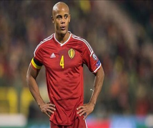 Trung vệ Kompany chính thức nói lời từ biệt Euro 2016