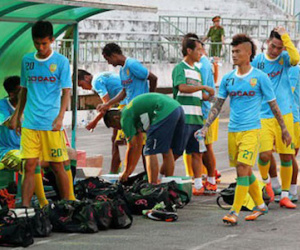 V-League chính thức áp dụng quy định “cooling break”