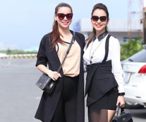 Vì sao Jennifer Phạm, Hà Hồ tất bật chạy show kiếm tiền?