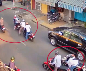 Vụ án Bí thư Thăng yêu cầu phá nhanh: Băng cướp nhí sa lưới