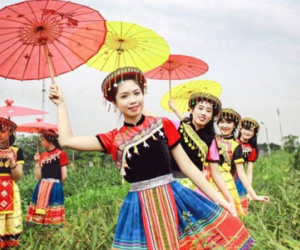 Ảnh kỷ yếu "độc" nhất Miền Bắc của học sinh Ninh Bình