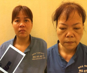 Bán dâm ế khách, tranh thủ trộm cắp tài sản