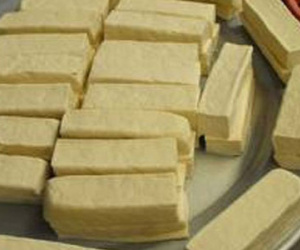 Cách đơn giản phát hiện đậu hũ có chứa thạch cao