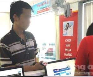 Chiêu ‘thổi’ thẻ cào điện thoại trong… 5 giây