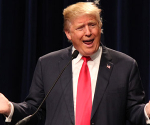 Cơn cuồng Donald Trump của người dân Trung Quốc