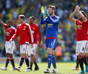 Cuộc đua Top 4 Premier League: Quyền tự quyết thuộc về Man United