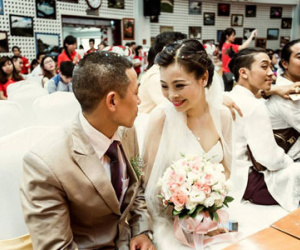 Đám cưới cổ tích trong bệnh viện của người phụ nữ mắc bệnh tan máu bẩm sinh