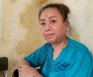 Diễn viên chanh chua nhất màn ảnh suýt bị rạch mặt