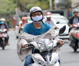 Hết El Nino tới La Nina, dân gánh nắng nóng rồi lo bão dữ