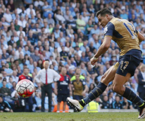 Hòa Arsenal, M.C gặp khó trong cuộc đua vào tốp 4