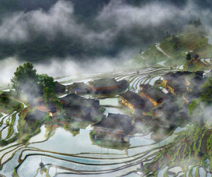 Những bức ảnh du lịch đẹp ngỡ ngàng trong cuộc thi ảnh National Geographic 2016
