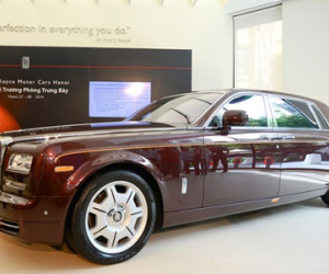 Những chiếc Rolls-Royce có giá bán kỷ lục ở Việt Nam