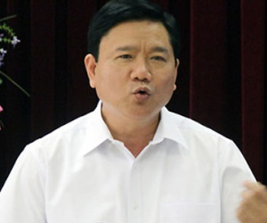 Ông Đinh La Thăng: "TP HCM phải là nơi khiếp sợ của tội phạm"