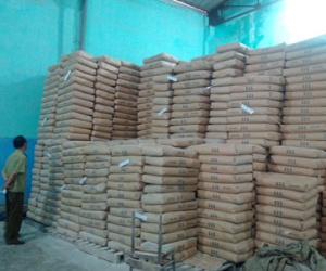 Phát hiện kho bột mì hơn 100 tấn ở Sài Gòn hết hạn sử dụng